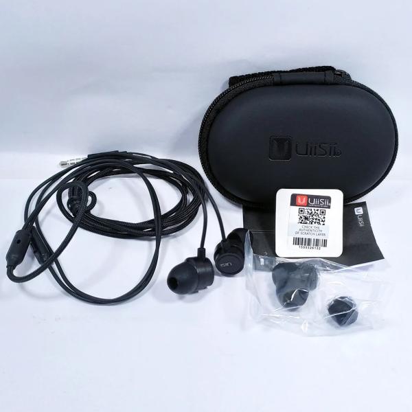 UiiSii HM13 In-Ear Dynamic Earphones